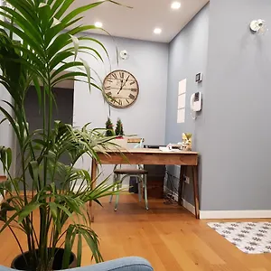 ** Bed & Breakfast La Terrazza Di Carolina Italia