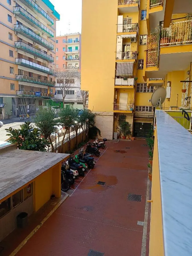 Bed & Breakfast Vomerooms Napoli